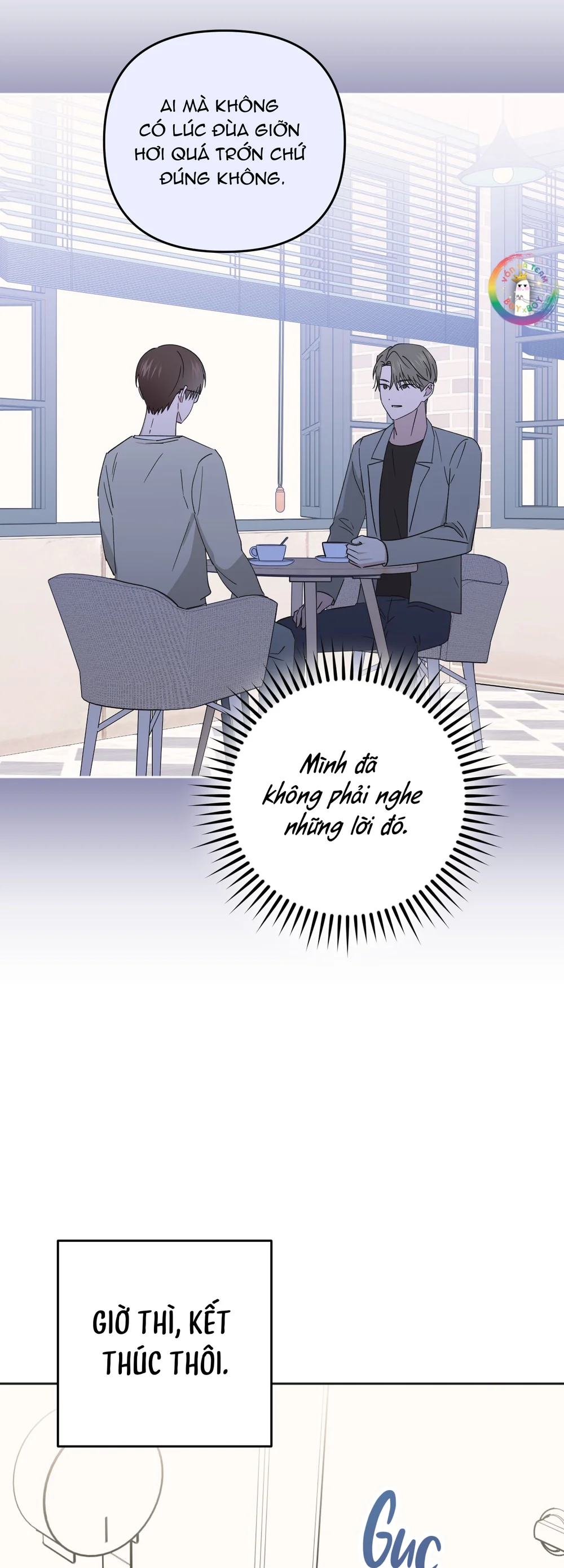 Sự Giả Dối Của Chúng Ta Chapter 8 - Next Chapter 9