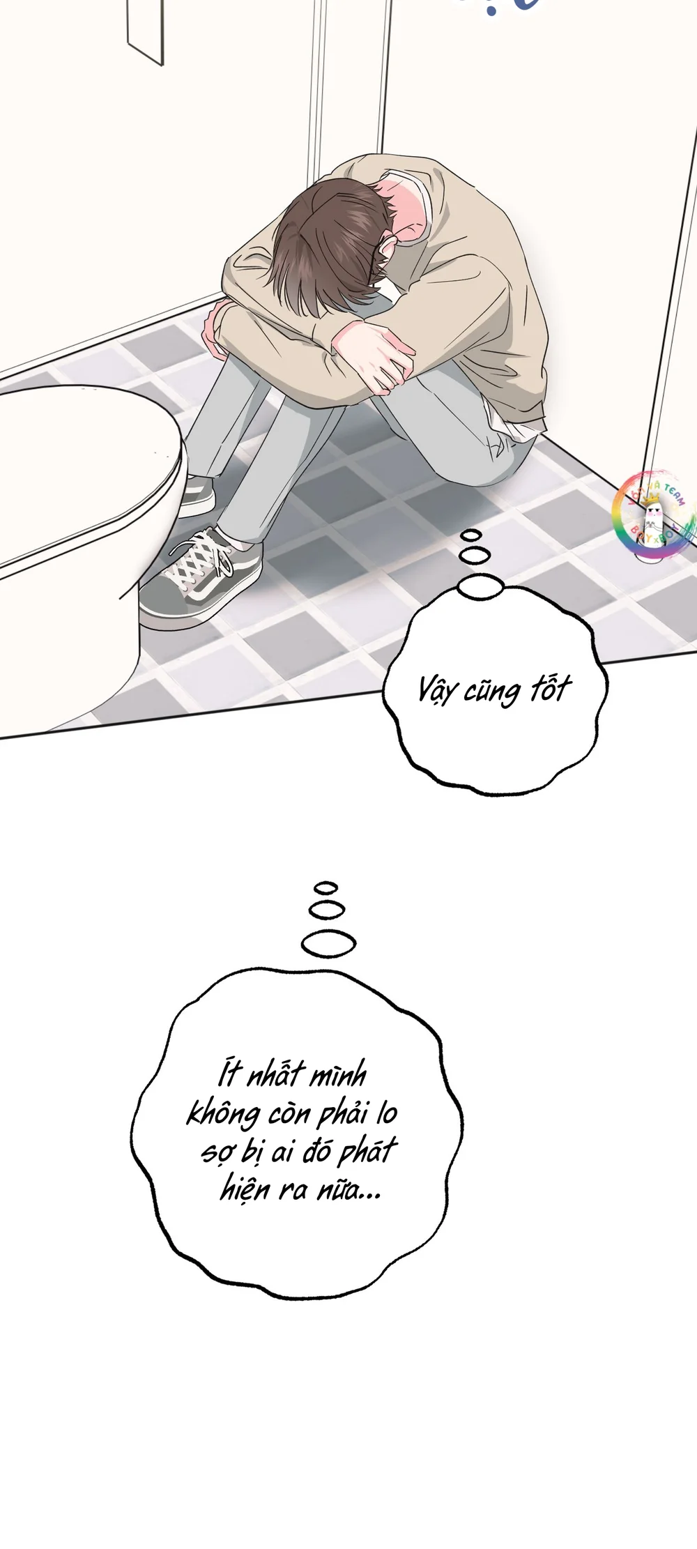 Sự Giả Dối Của Chúng Ta Chapter 8 - Next Chapter 9