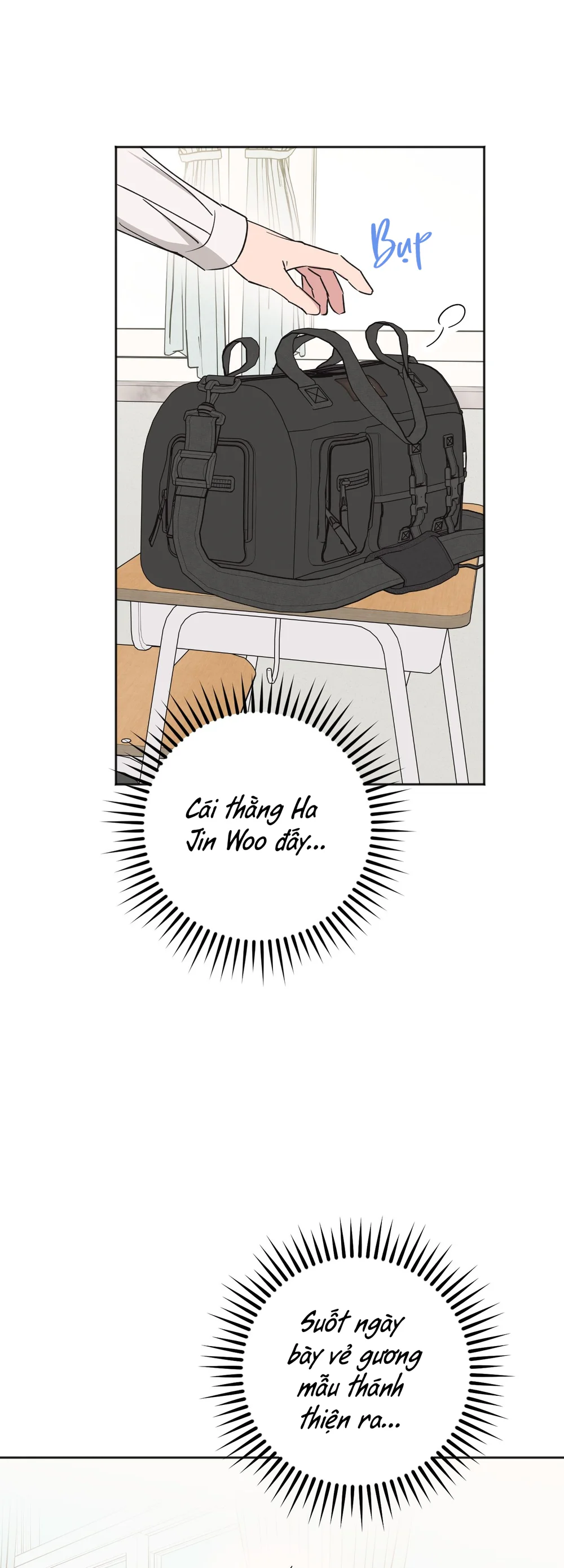 Sự Giả Dối Của Chúng Ta Chapter 8 - Next Chapter 9