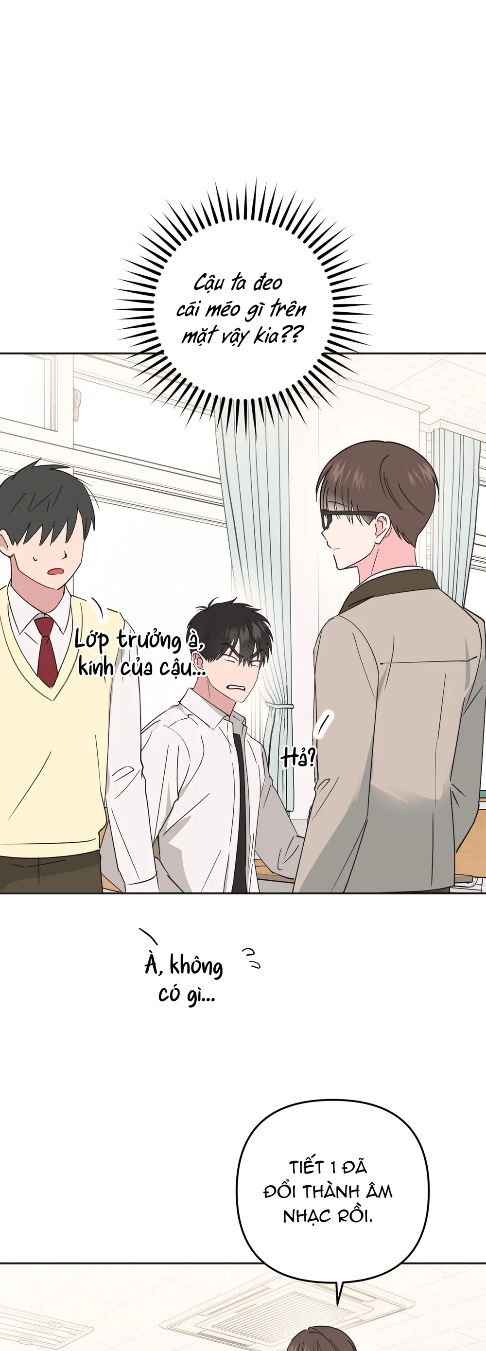 Sự Giả Dối Của Chúng Ta Chapter 8 - Next Chapter 9