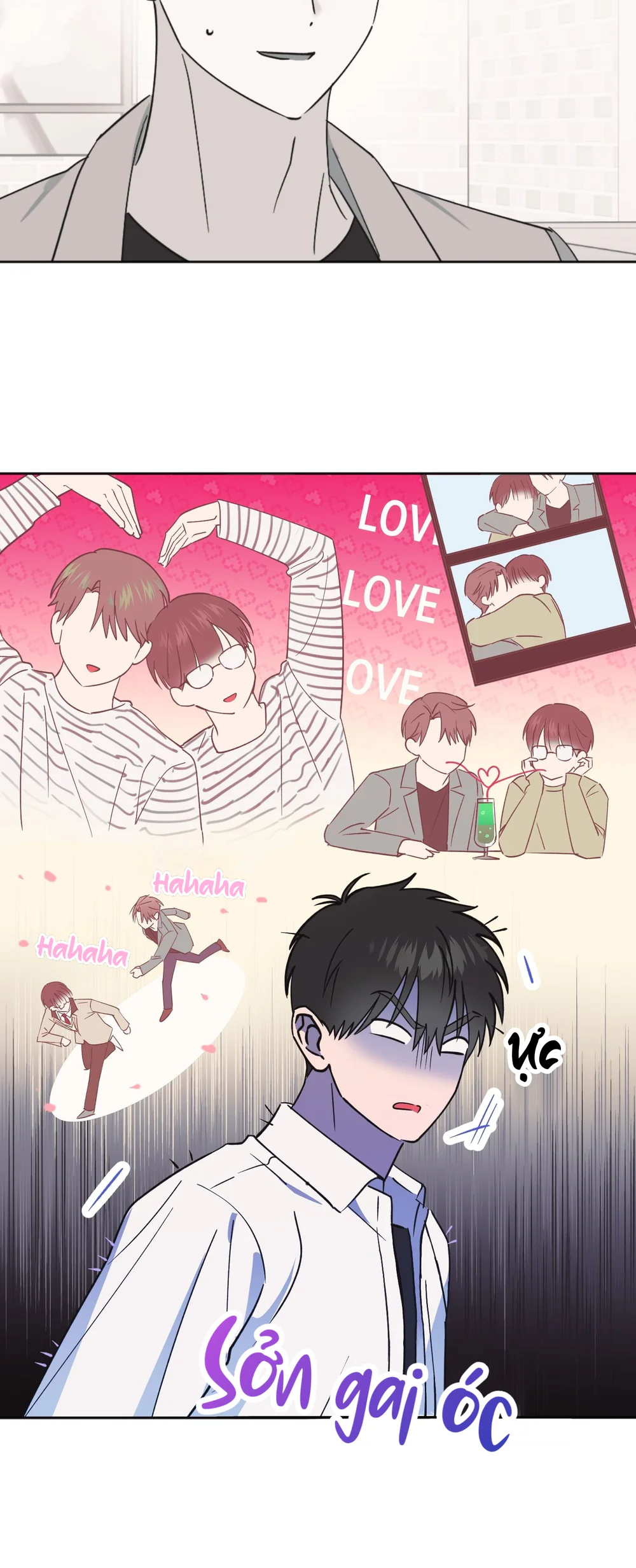 Sự Giả Dối Của Chúng Ta Chapter 8 - Next Chapter 9