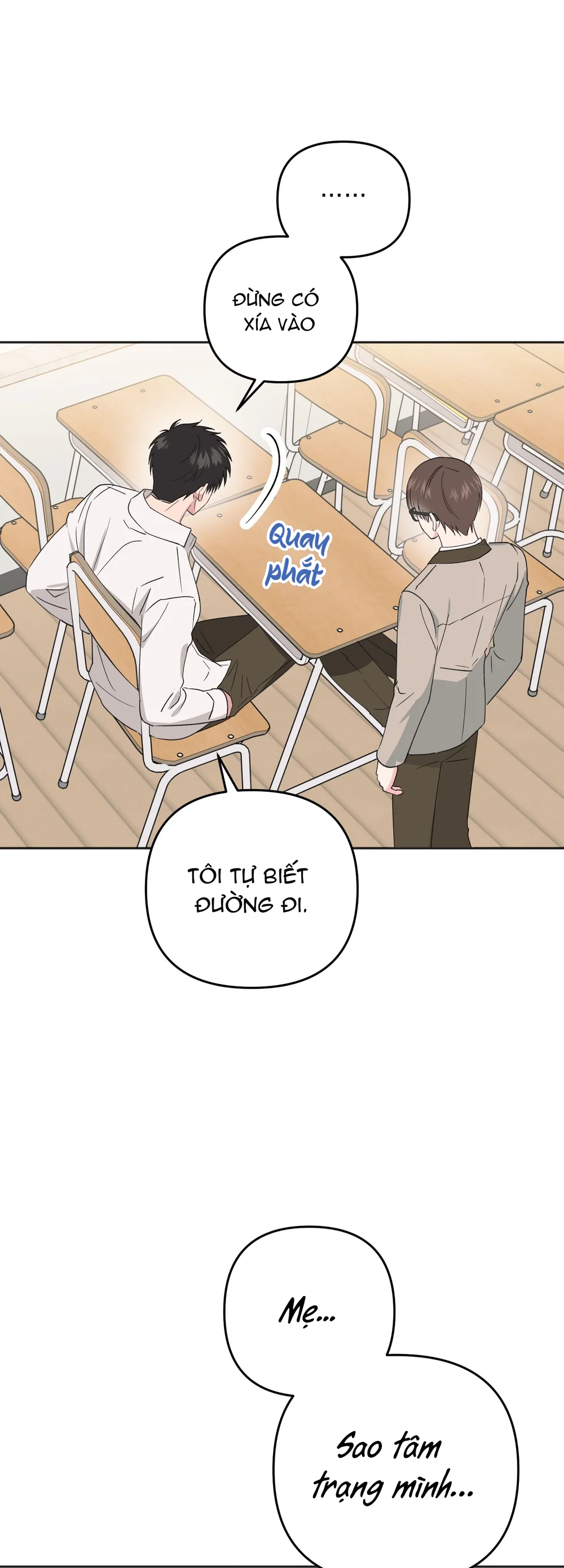 Sự Giả Dối Của Chúng Ta Chapter 8 - Next Chapter 9