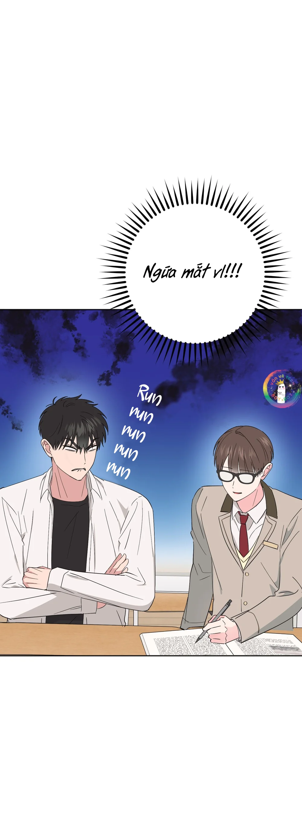 Sự Giả Dối Của Chúng Ta Chapter 8 - Next Chapter 9