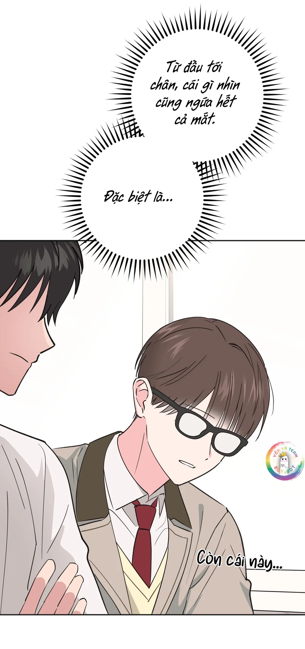 Sự Giả Dối Của Chúng Ta Chapter 8 - Next Chapter 9