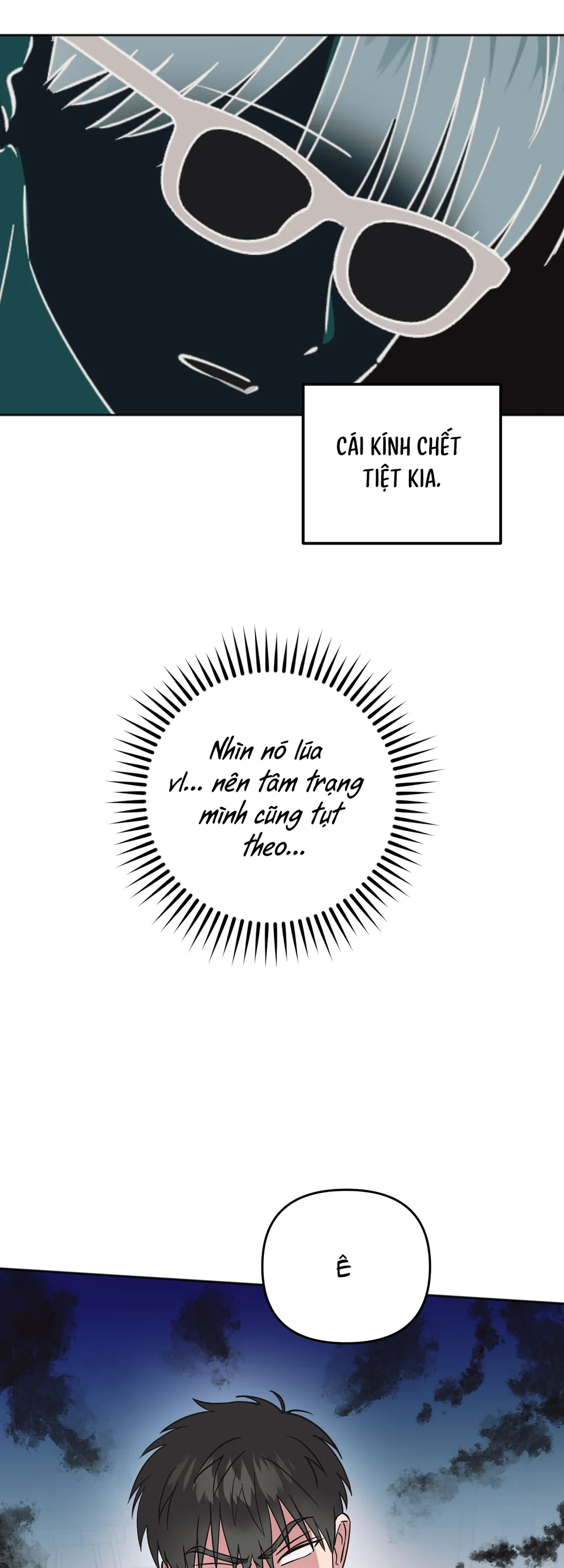 Sự Giả Dối Của Chúng Ta Chapter 8 - Next Chapter 9