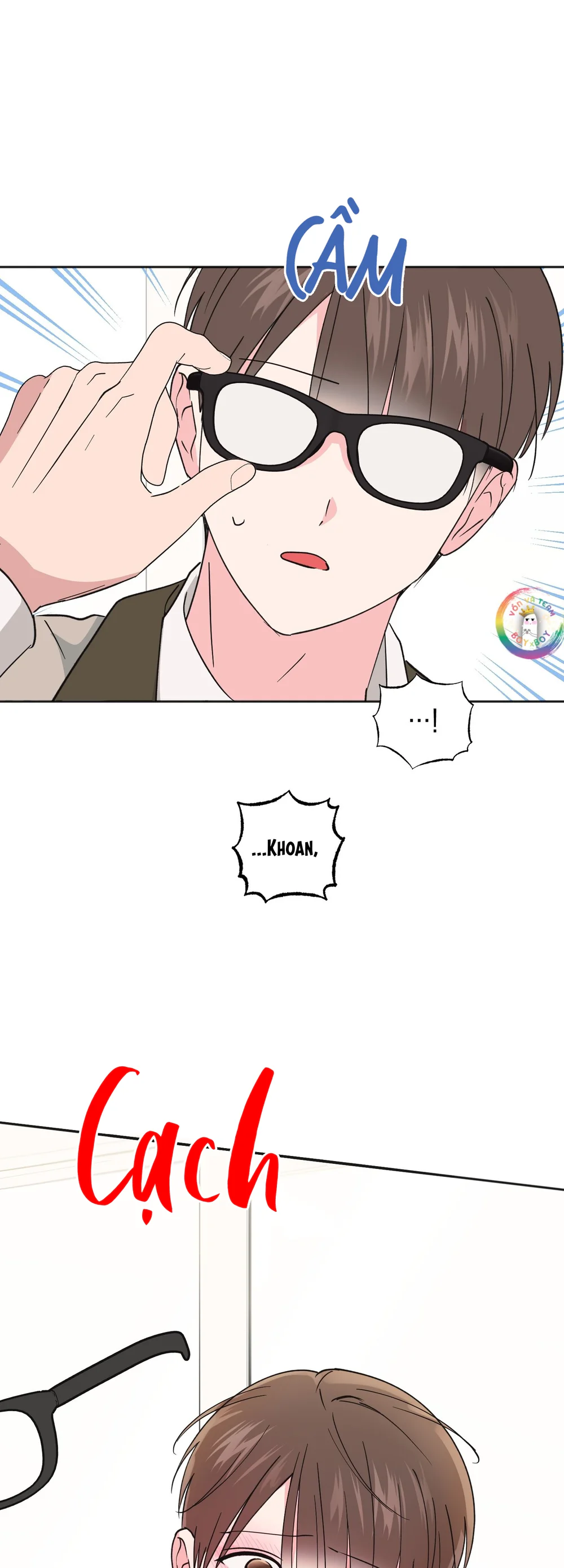 Sự Giả Dối Của Chúng Ta Chapter 8 - Next Chapter 9