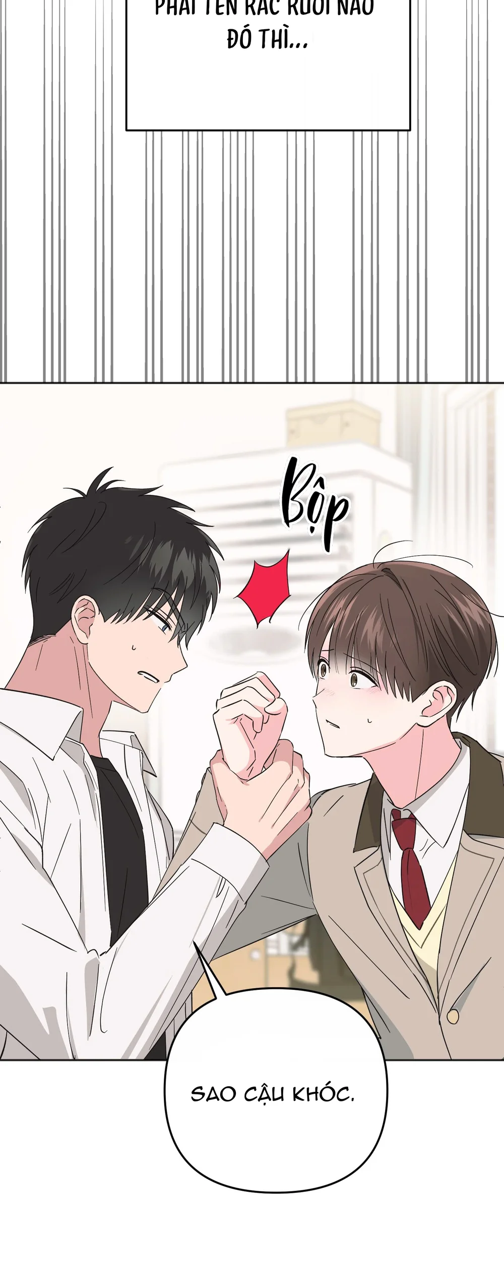 Sự Giả Dối Của Chúng Ta Chapter 8 - Next Chapter 9