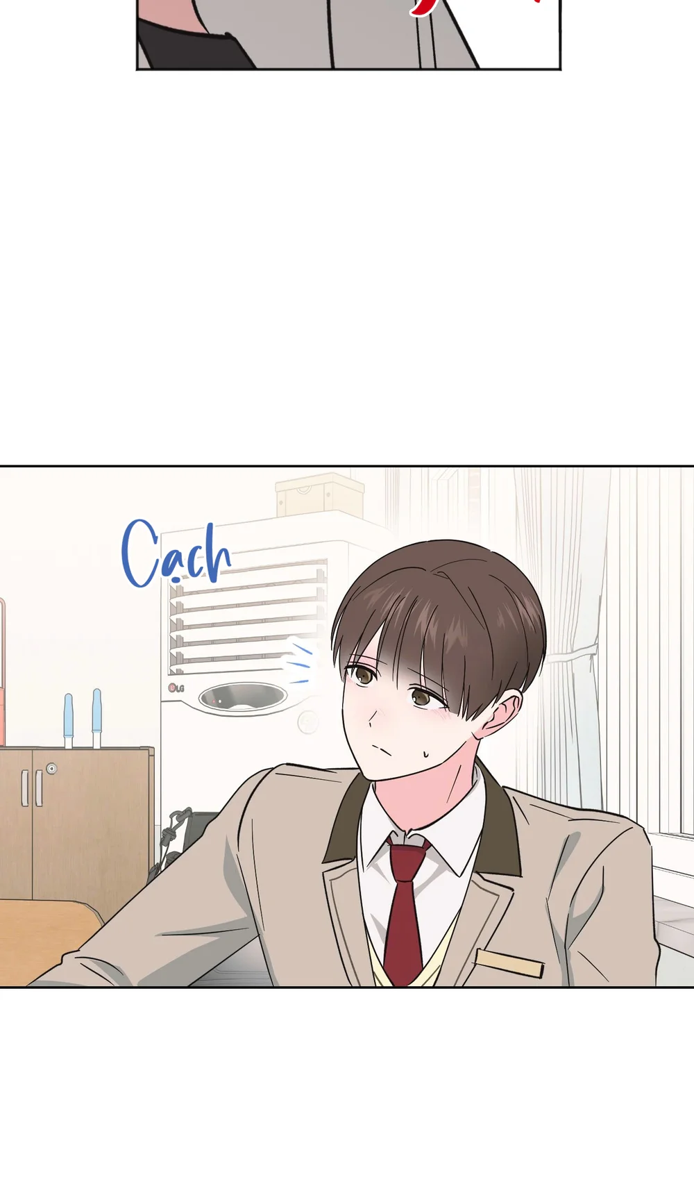 Sự Giả Dối Của Chúng Ta Chapter 8 - Next Chapter 9