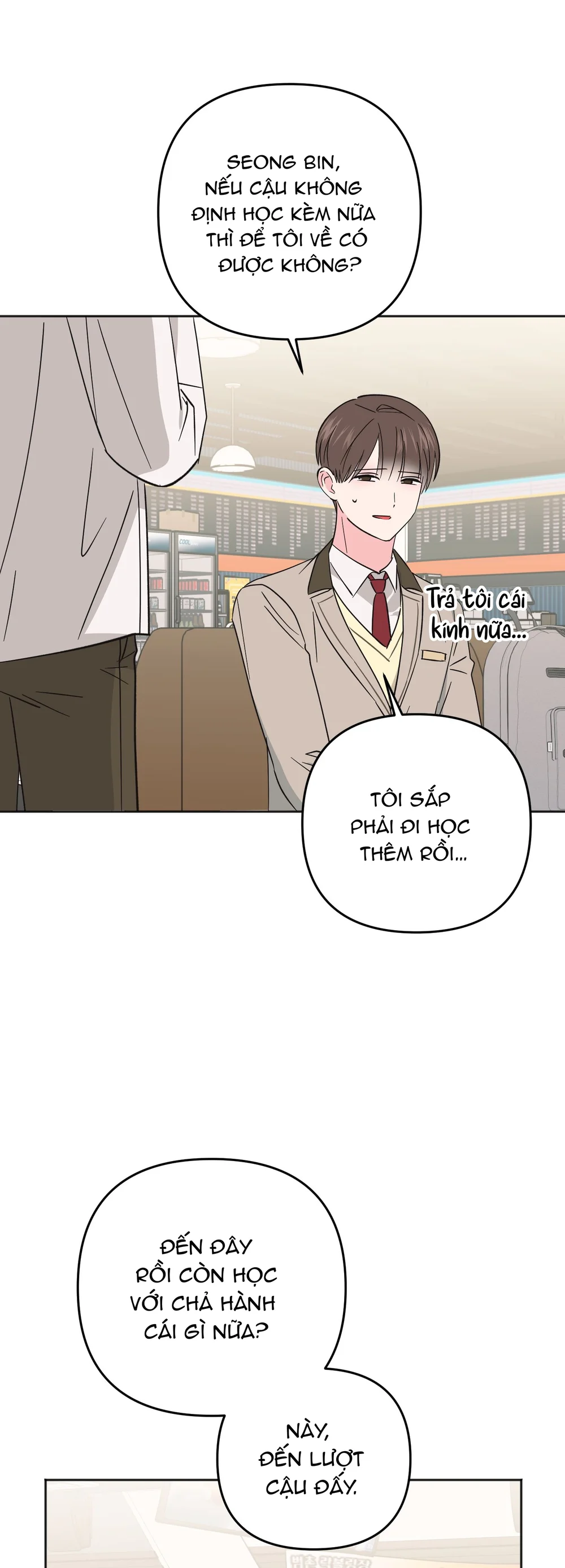 Sự Giả Dối Của Chúng Ta Chapter 8 - Next Chapter 9