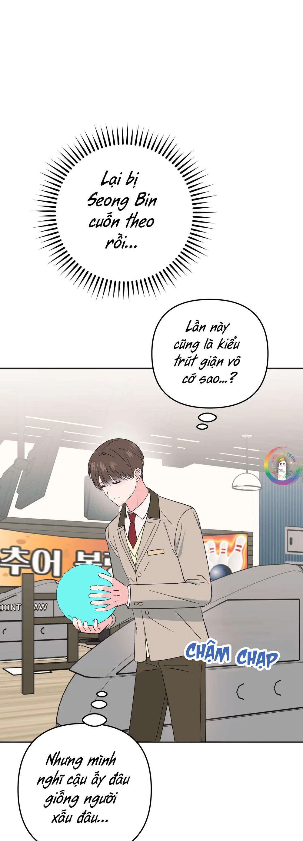 Sự Giả Dối Của Chúng Ta Chapter 8 - Next Chapter 9