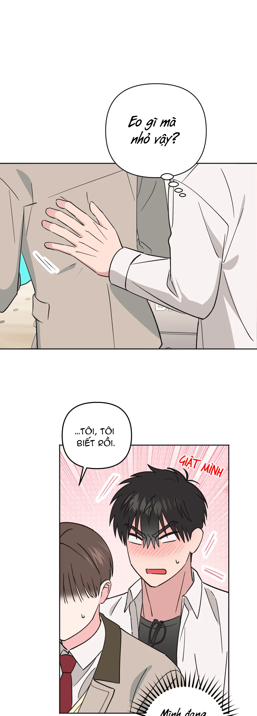 Sự Giả Dối Của Chúng Ta Chapter 8 - Next Chapter 9