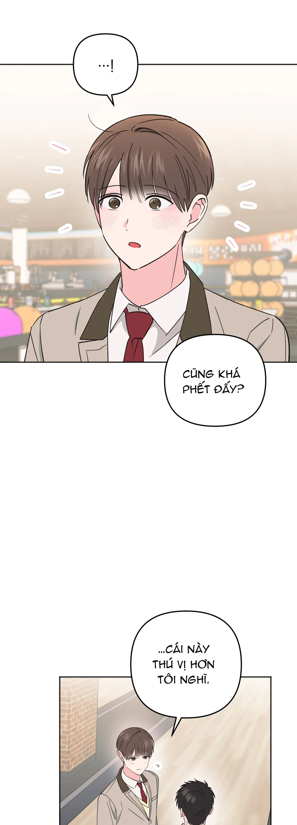 Sự Giả Dối Của Chúng Ta Chapter 8 - Next Chapter 9