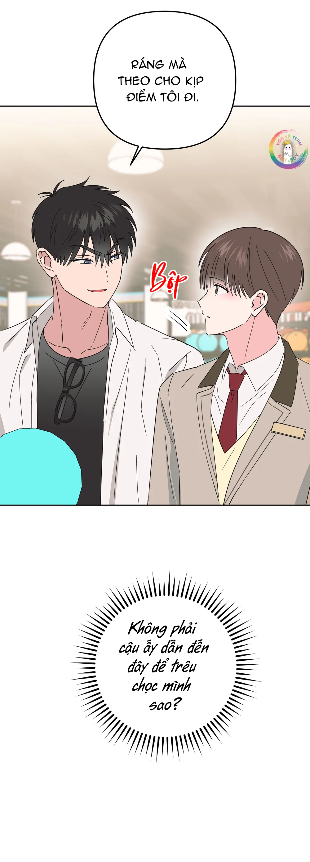 Sự Giả Dối Của Chúng Ta Chapter 8 - Next Chapter 9