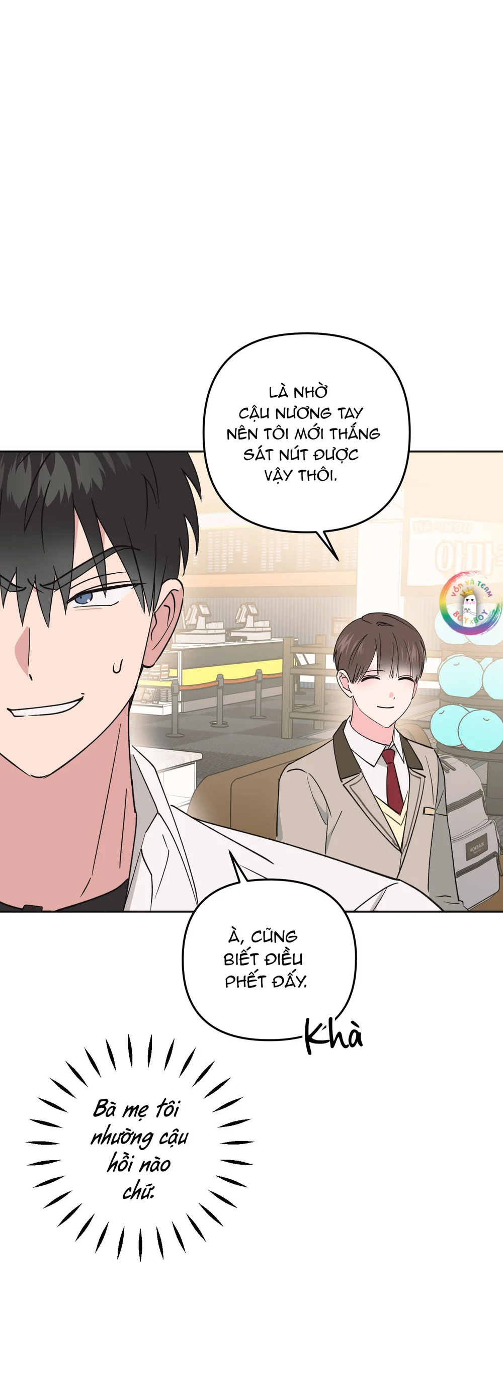 Sự Giả Dối Của Chúng Ta Chapter 8 - Next Chapter 9