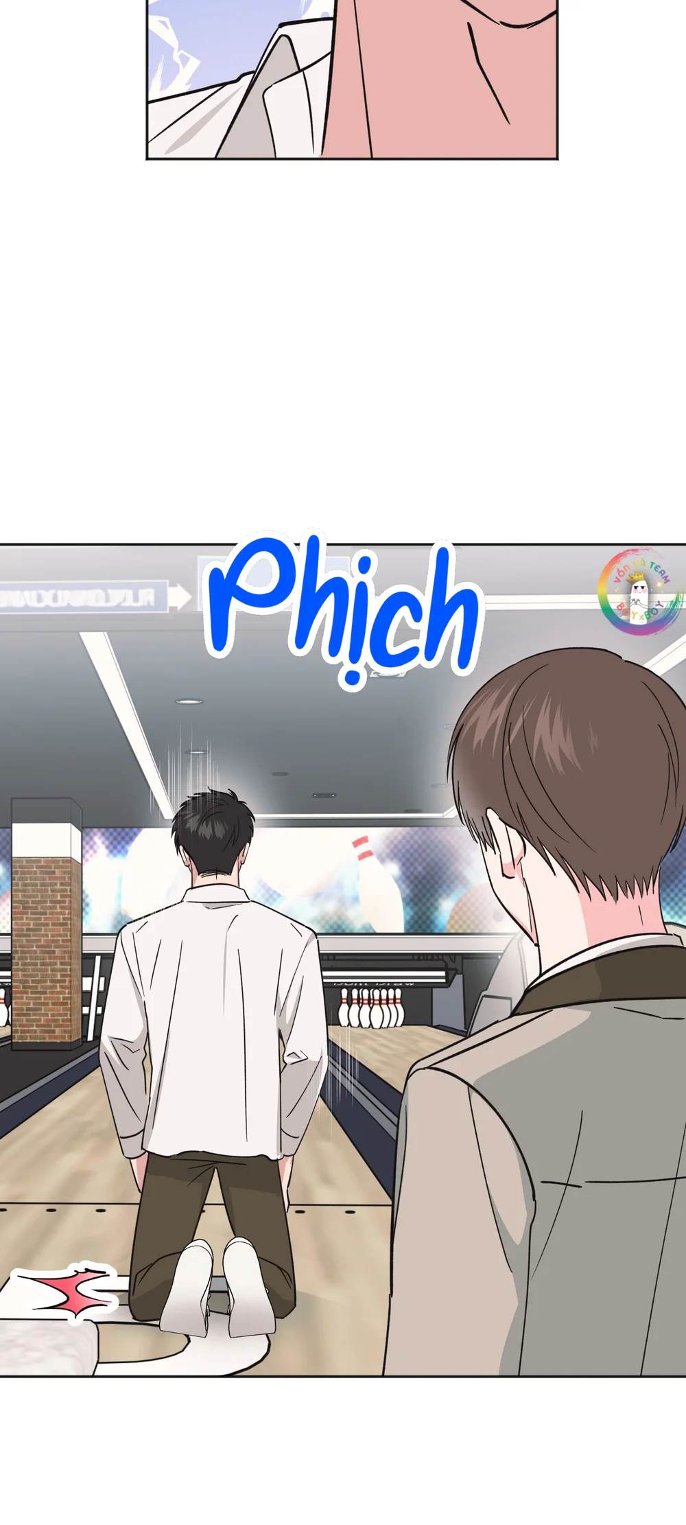 Sự Giả Dối Của Chúng Ta Chapter 8 - Next Chapter 9