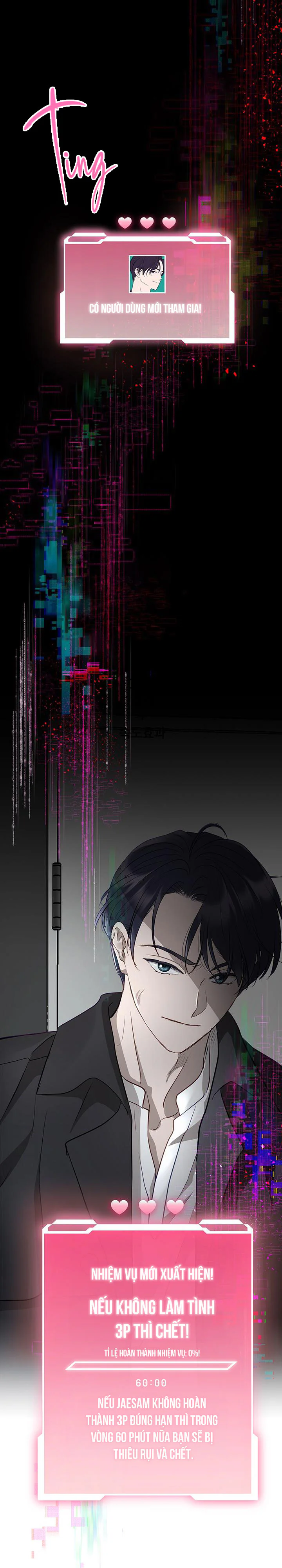 Tuyển Tập Sẽ Chết Nếu Không Làm Tình Chapter 10 Đừng giả nghèo! - Next Chapter 11 3DAYS