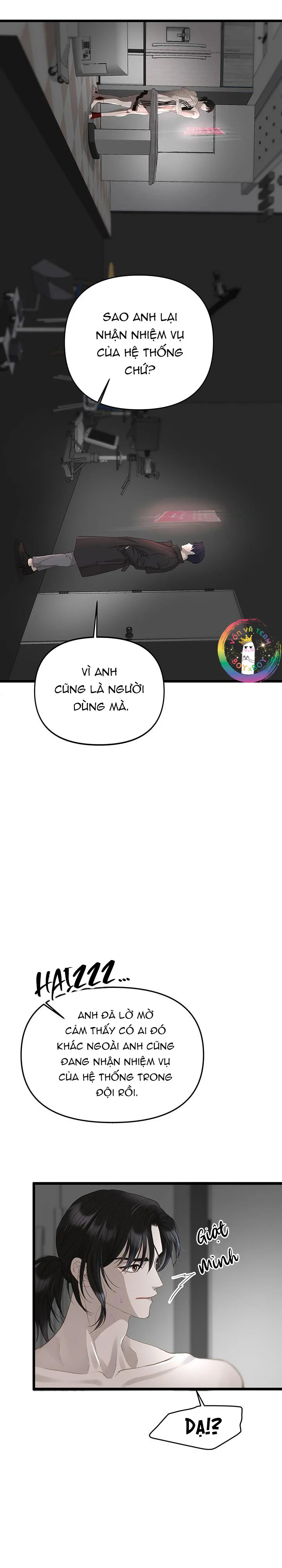 Tuyển Tập Sẽ Chết Nếu Không Làm Tình Chapter 10 Đừng giả nghèo! - Next Chapter 11 3DAYS