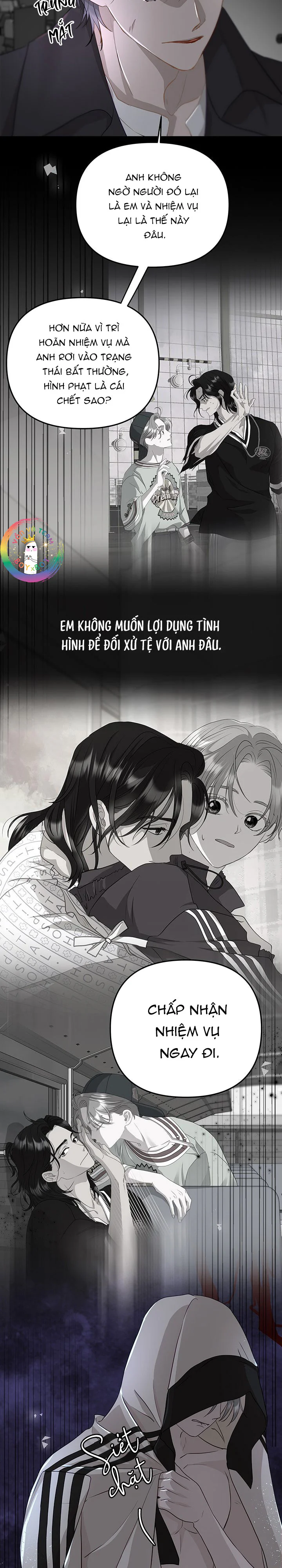 Tuyển Tập Sẽ Chết Nếu Không Làm Tình Chapter 10 Đừng giả nghèo! - Next Chapter 11 3DAYS