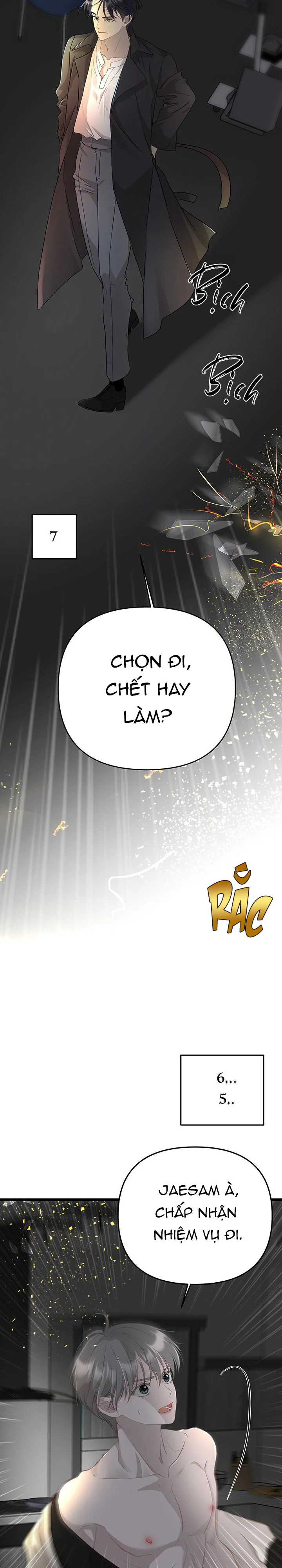 Tuyển Tập Sẽ Chết Nếu Không Làm Tình Chapter 10 Đừng giả nghèo! - Next Chapter 11 3DAYS