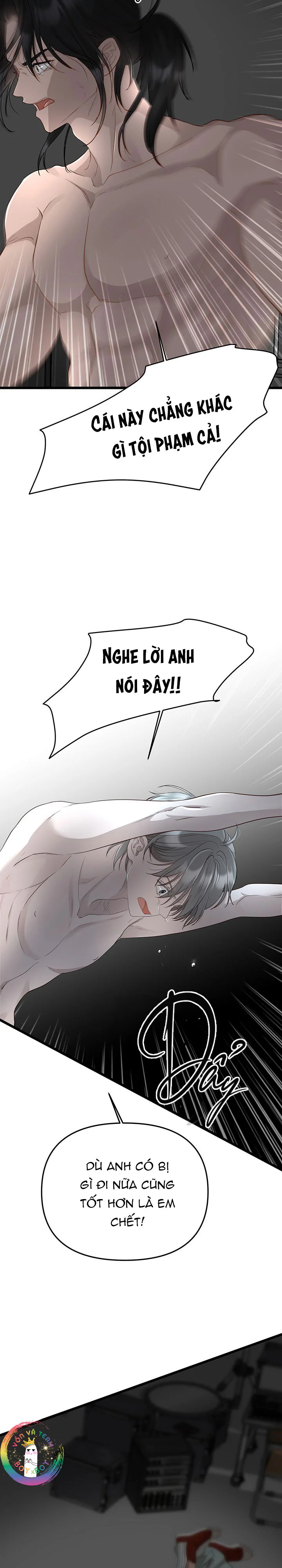 Tuyển Tập Sẽ Chết Nếu Không Làm Tình Chapter 10 Đừng giả nghèo! - Next Chapter 11 3DAYS