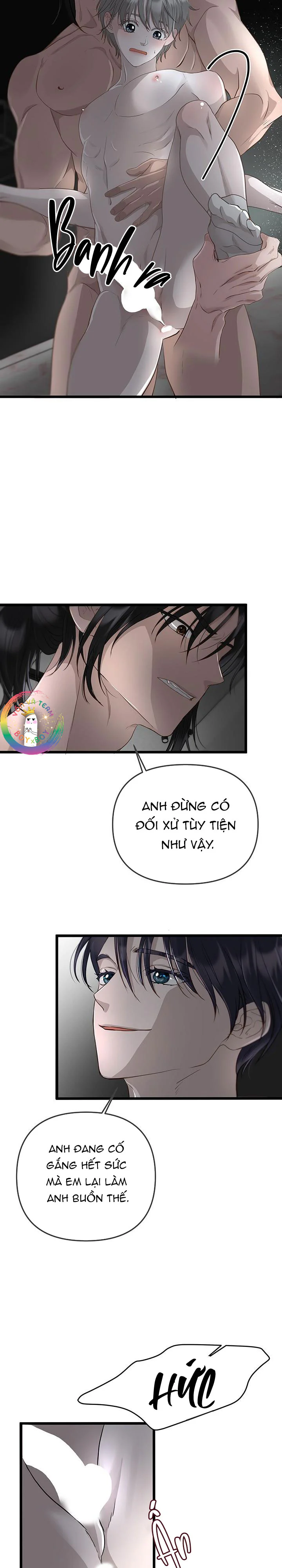 Tuyển Tập Sẽ Chết Nếu Không Làm Tình Chapter 10 Đừng giả nghèo! - Next Chapter 11 3DAYS