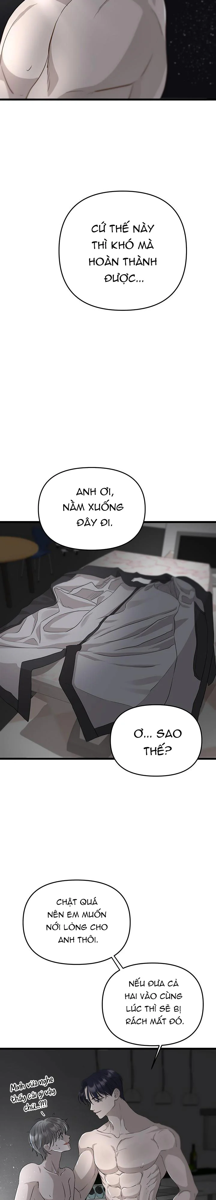Tuyển Tập Sẽ Chết Nếu Không Làm Tình Chapter 10 Đừng giả nghèo! - Next Chapter 11 3DAYS