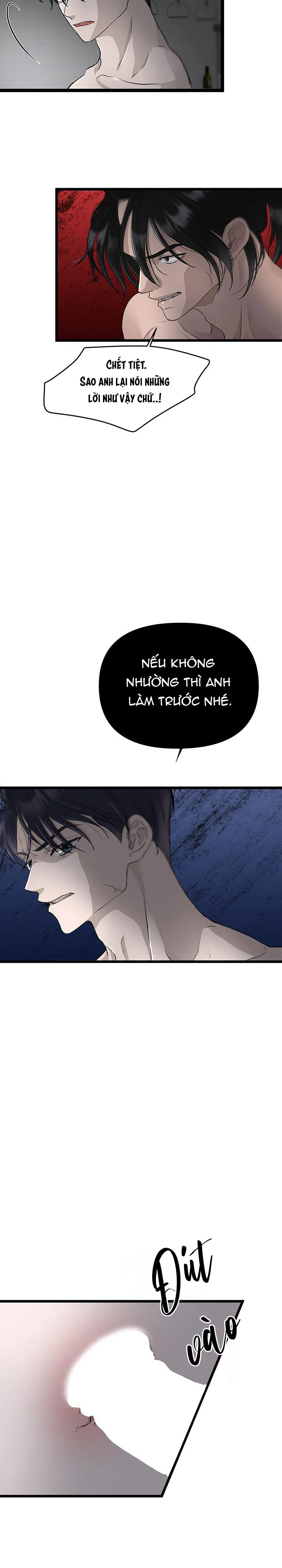Tuyển Tập Sẽ Chết Nếu Không Làm Tình Chapter 10 Đừng giả nghèo! - Next Chapter 11 3DAYS