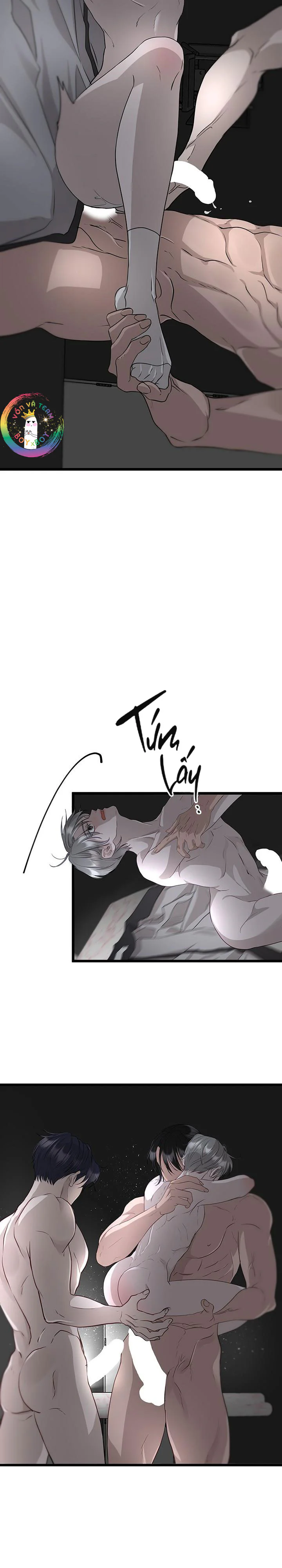 Tuyển Tập Sẽ Chết Nếu Không Làm Tình Chapter 10 Đừng giả nghèo! - Next Chapter 11 3DAYS