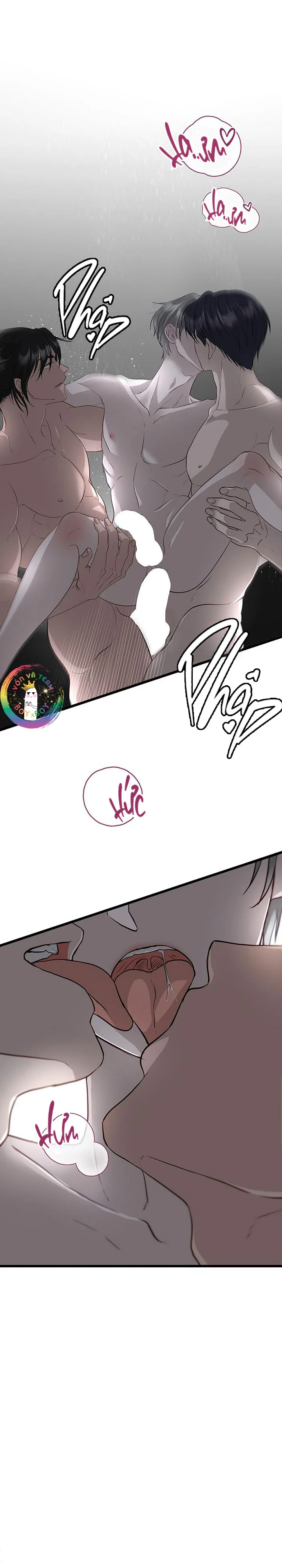 Tuyển Tập Sẽ Chết Nếu Không Làm Tình Chapter 10 Đừng giả nghèo! - Next Chapter 11 3DAYS