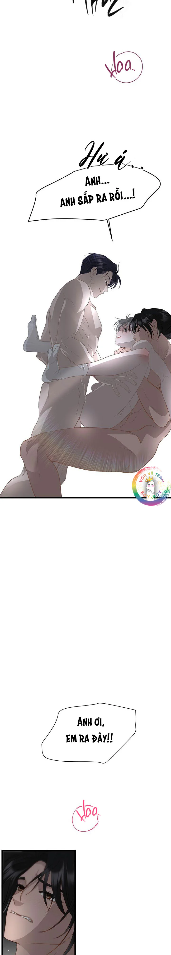 Tuyển Tập Sẽ Chết Nếu Không Làm Tình Chapter 10 Đừng giả nghèo! - Next Chapter 11 3DAYS