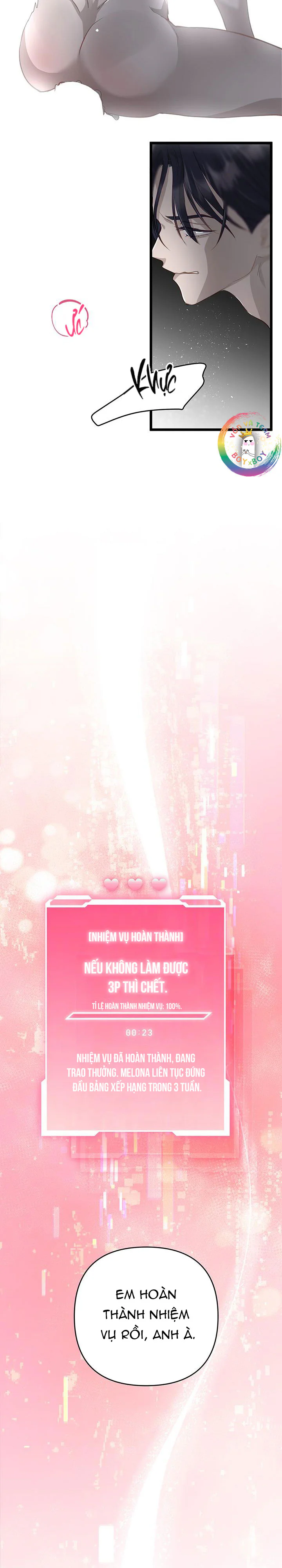 Tuyển Tập Sẽ Chết Nếu Không Làm Tình Chapter 10 Đừng giả nghèo! - Next Chapter 11 3DAYS