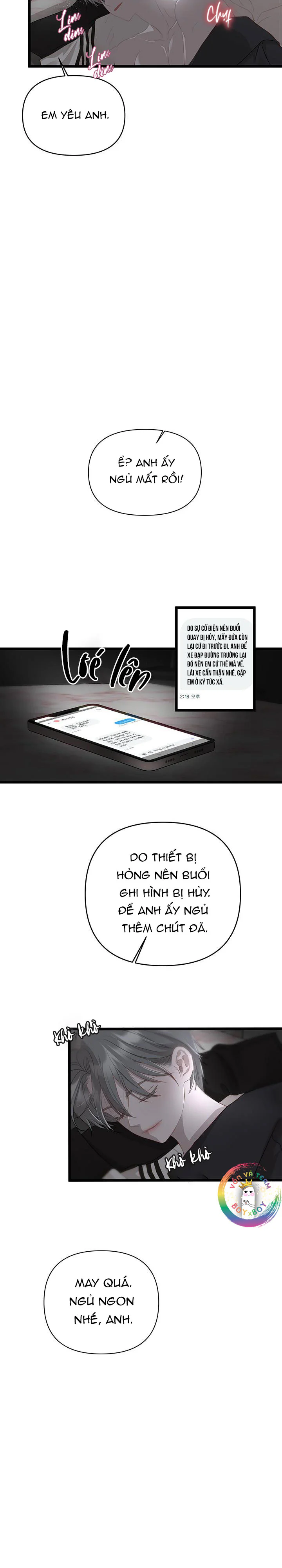 Tuyển Tập Sẽ Chết Nếu Không Làm Tình Chapter 10 Đừng giả nghèo! - Next Chapter 11 3DAYS