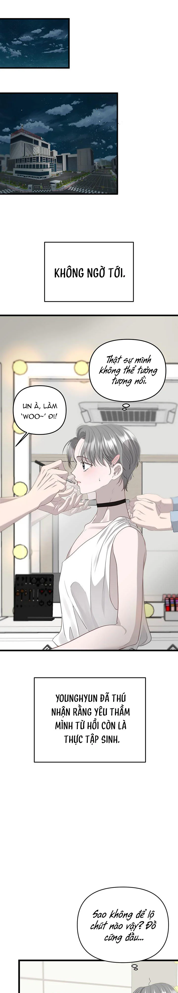 Tuyển Tập Sẽ Chết Nếu Không Làm Tình Chapter 10 Đừng giả nghèo! - Next Chapter 11 3DAYS