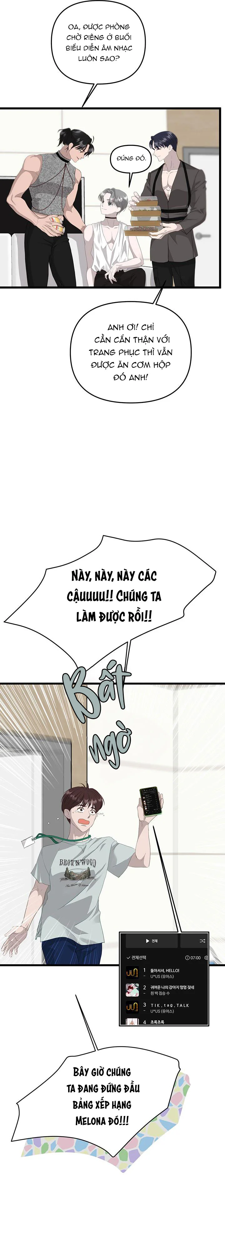 Tuyển Tập Sẽ Chết Nếu Không Làm Tình Chapter 10 Đừng giả nghèo! - Next Chapter 11 3DAYS