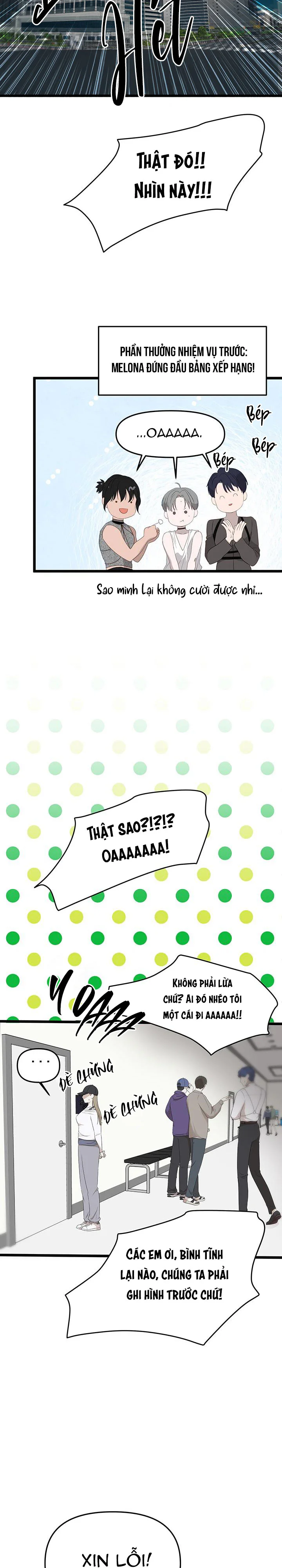 Tuyển Tập Sẽ Chết Nếu Không Làm Tình Chapter 10 Đừng giả nghèo! - Next Chapter 11 3DAYS