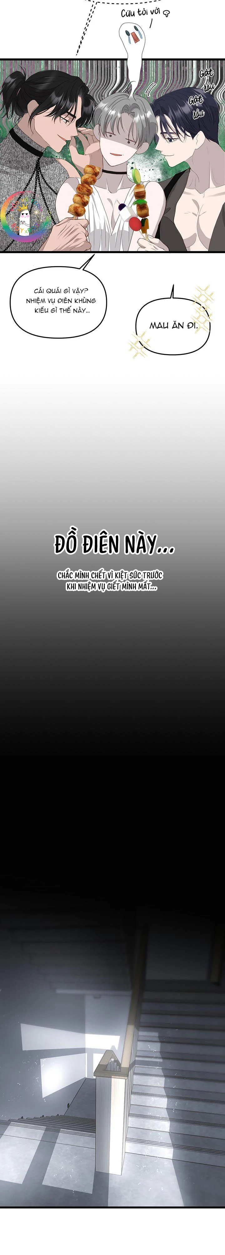 Tuyển Tập Sẽ Chết Nếu Không Làm Tình Chapter 10 Đừng giả nghèo! - Next Chapter 11 3DAYS