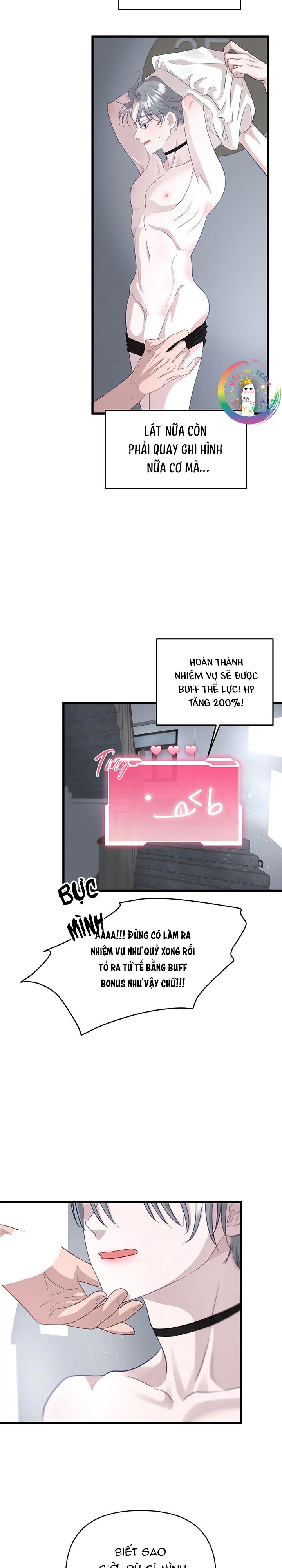 Tuyển Tập Sẽ Chết Nếu Không Làm Tình Chapter 10 Đừng giả nghèo! - Next Chapter 11 3DAYS