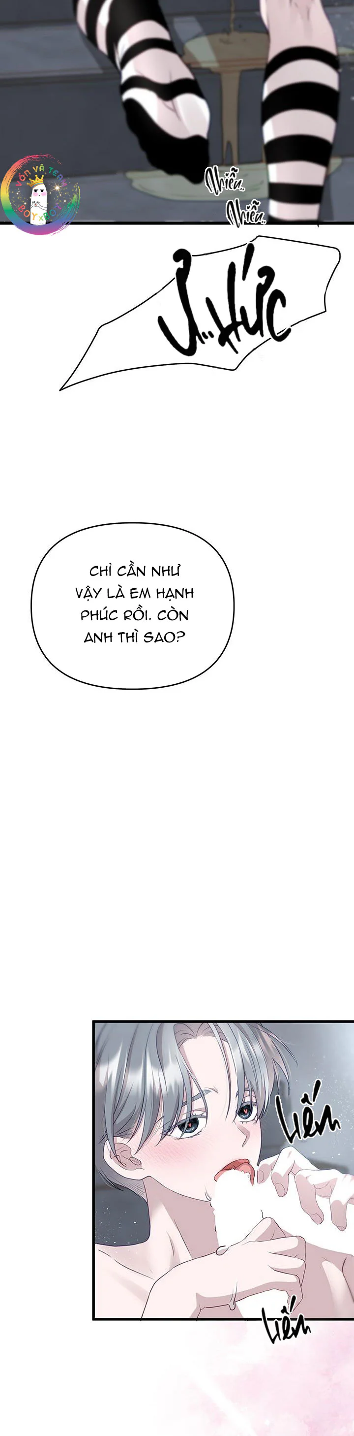 Tuyển Tập Sẽ Chết Nếu Không Làm Tình Chapter 10 Đừng giả nghèo! - Next Chapter 11 3DAYS