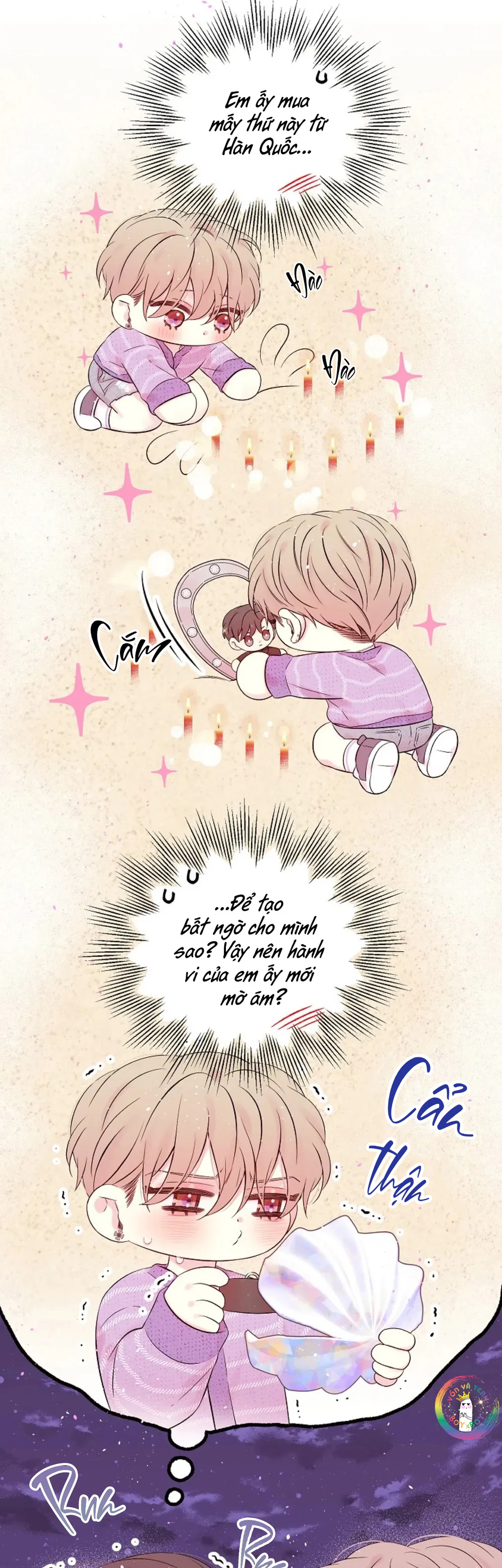 Bí Mật Của Tôi Chapter 114 H nhún - Next Chapter 115 Tiếp tục sếch