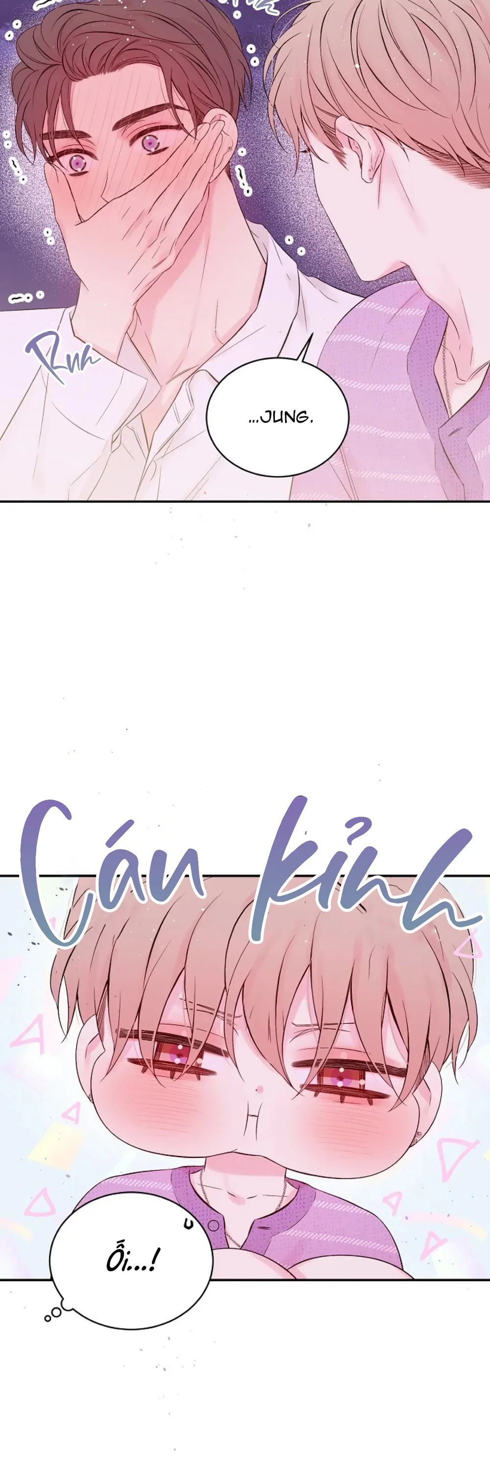 Bí Mật Của Tôi Chapter 114 H nhún - Next Chapter 115 Tiếp tục sếch