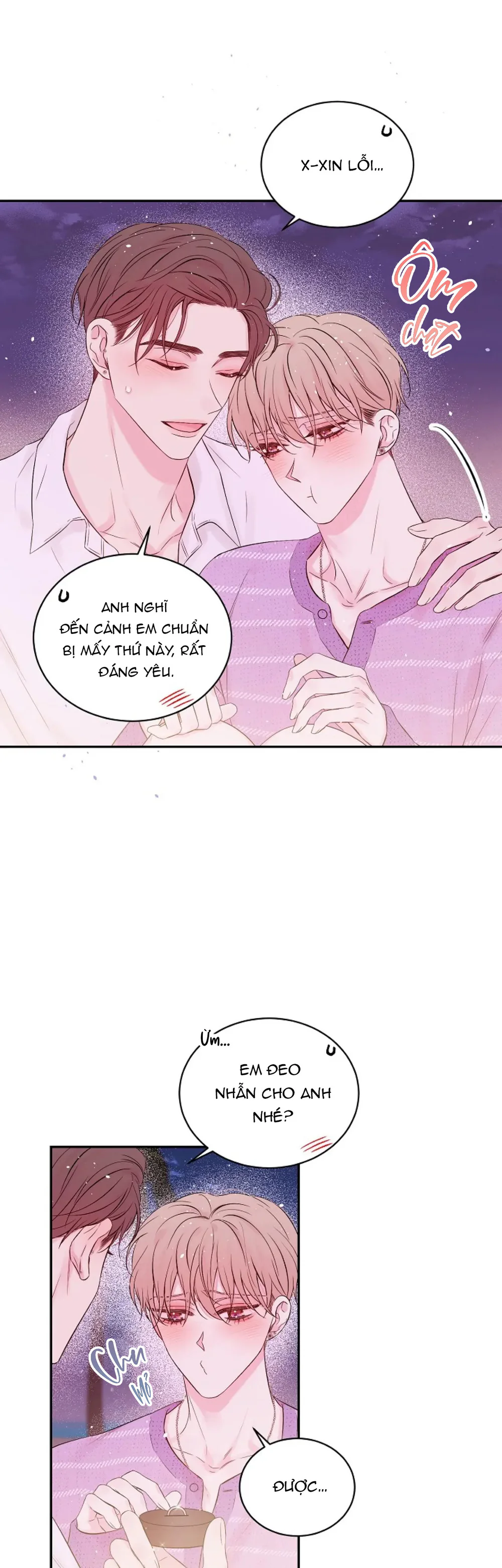 Bí Mật Của Tôi Chapter 114 H nhún - Next Chapter 115 Tiếp tục sếch