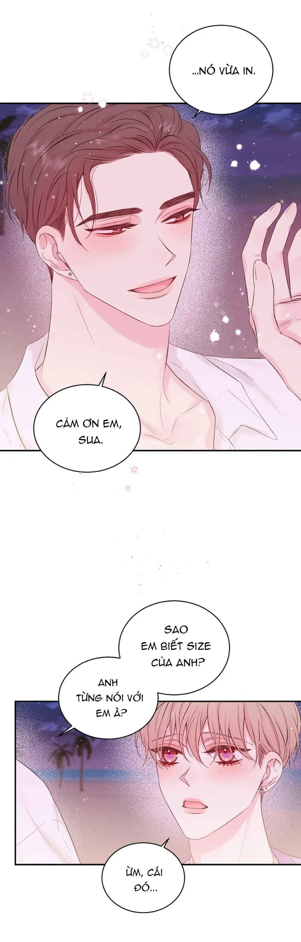 Bí Mật Của Tôi Chapter 114 H nhún - Next Chapter 115 Tiếp tục sếch