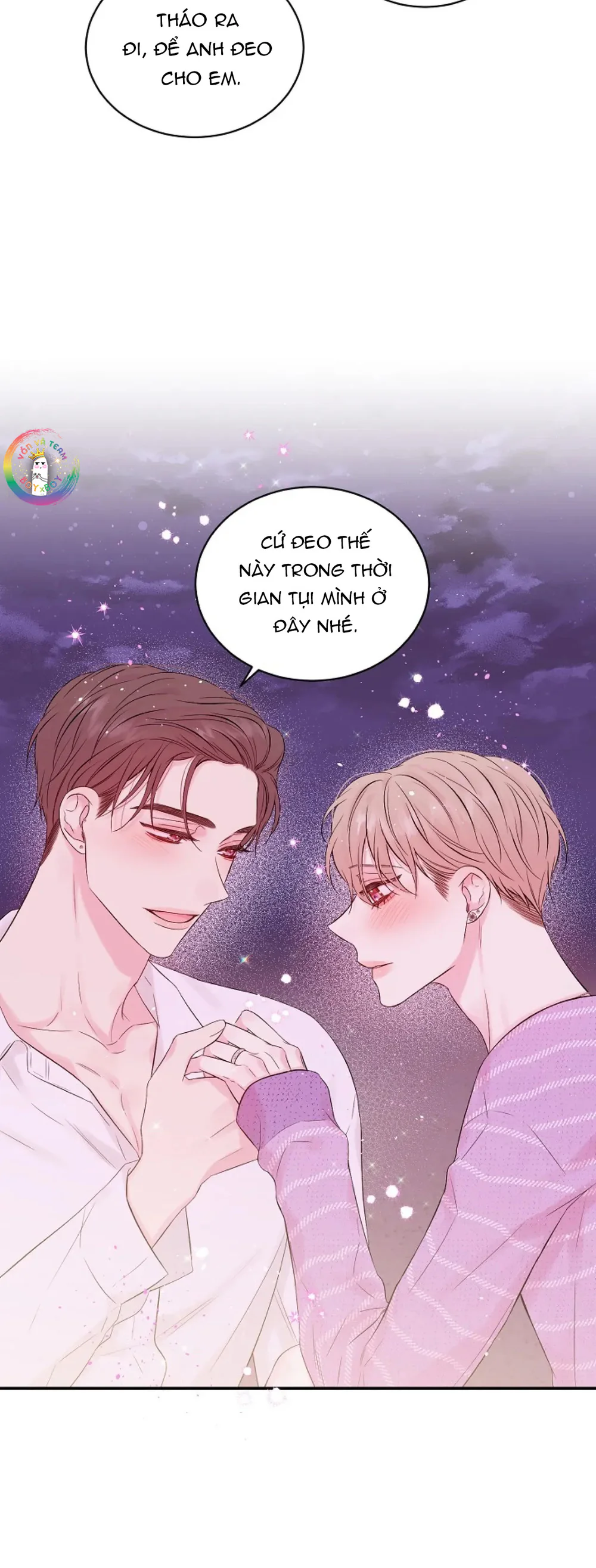 Bí Mật Của Tôi Chapter 114 H nhún - Next Chapter 115 Tiếp tục sếch