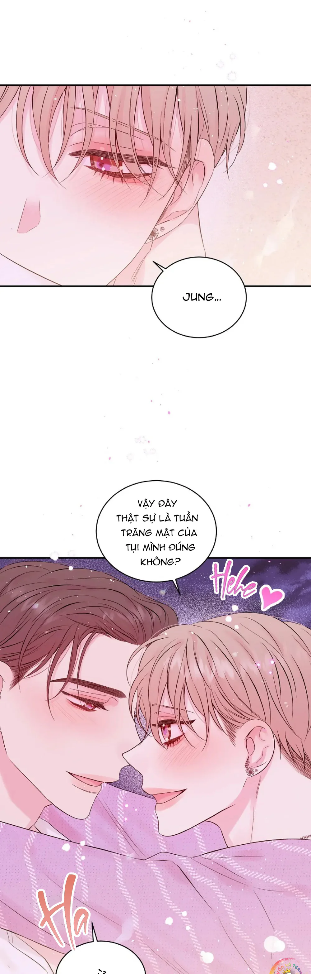 Bí Mật Của Tôi Chapter 114 H nhún - Next Chapter 115 Tiếp tục sếch