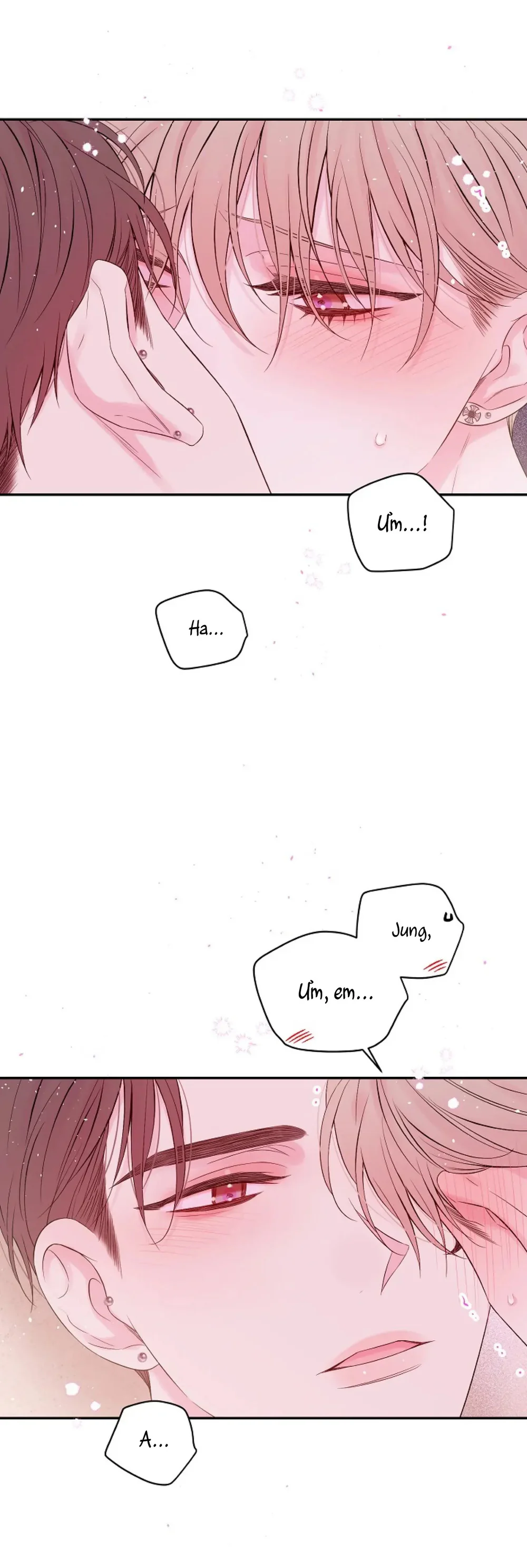 Bí Mật Của Tôi Chapter 114 H nhún - Next Chapter 115 Tiếp tục sếch