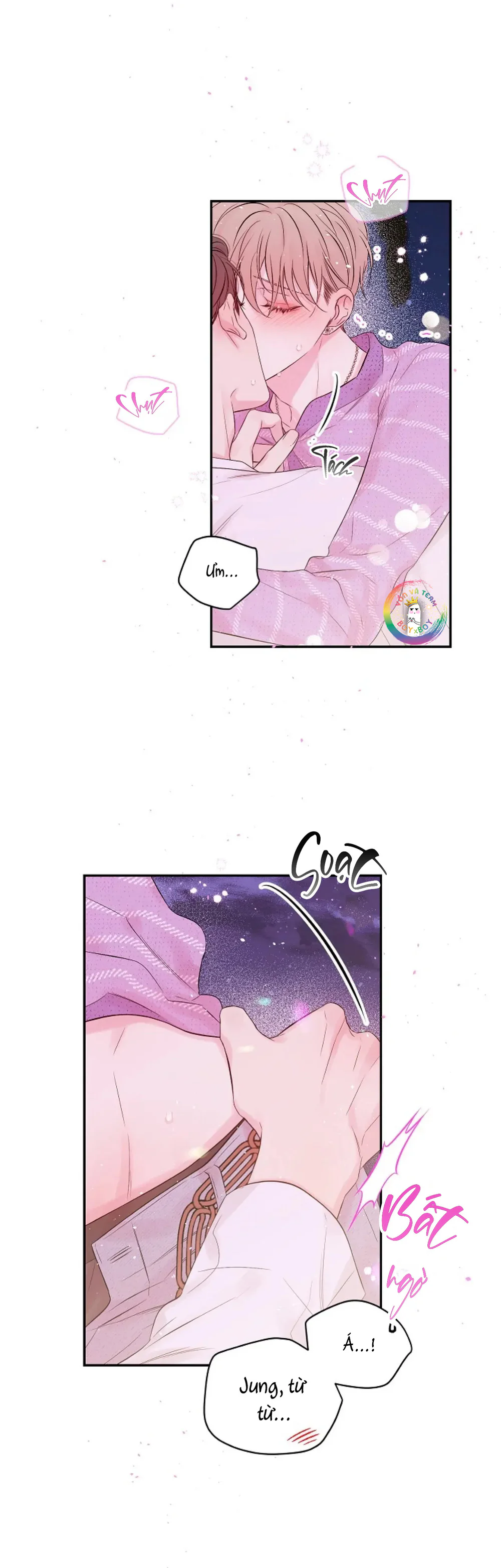 Bí Mật Của Tôi Chapter 114 H nhún - Next Chapter 115 Tiếp tục sếch