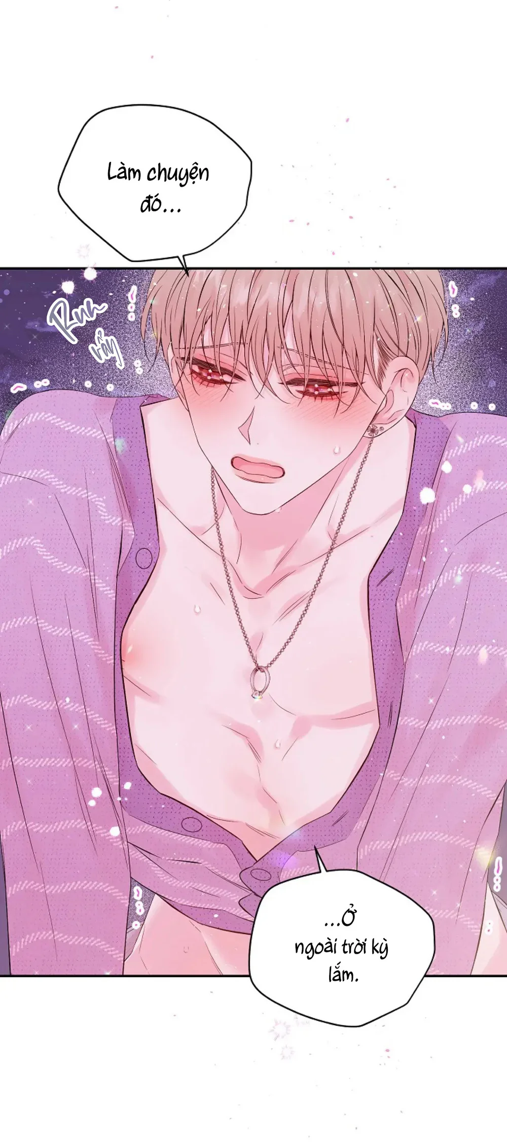 Bí Mật Của Tôi Chapter 114 H nhún - Next Chapter 115 Tiếp tục sếch