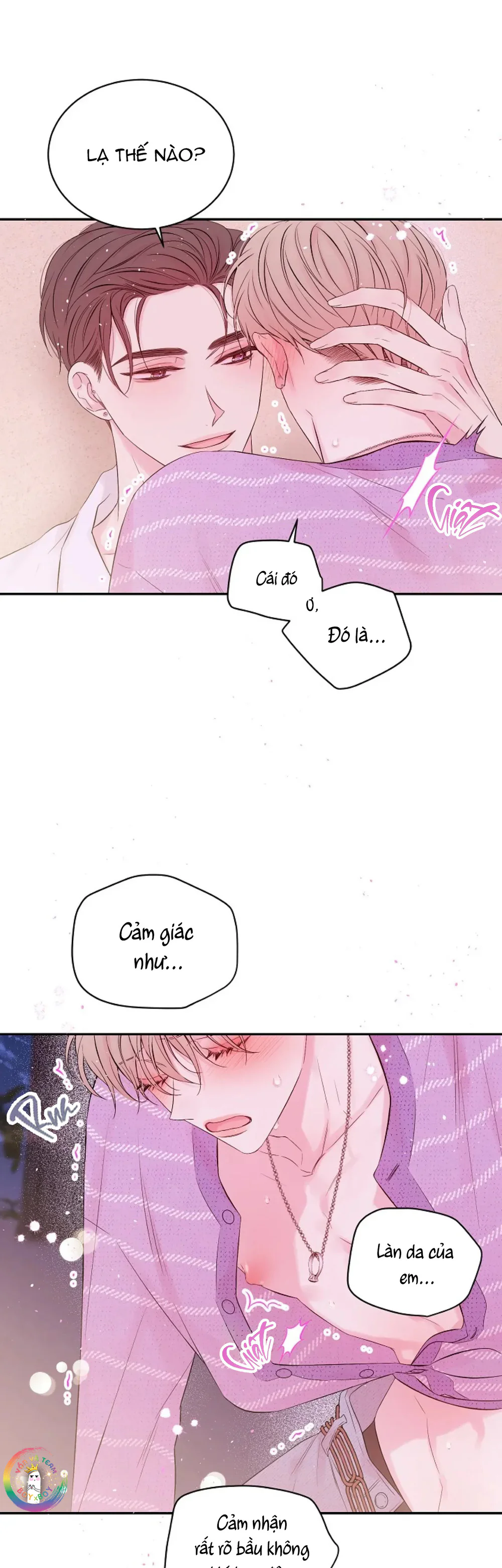 Bí Mật Của Tôi Chapter 114 H nhún - Next Chapter 115 Tiếp tục sếch