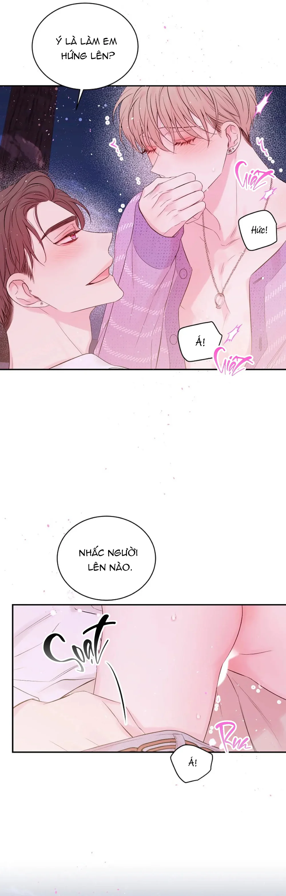 Bí Mật Của Tôi Chapter 114 H nhún - Next Chapter 115 Tiếp tục sếch