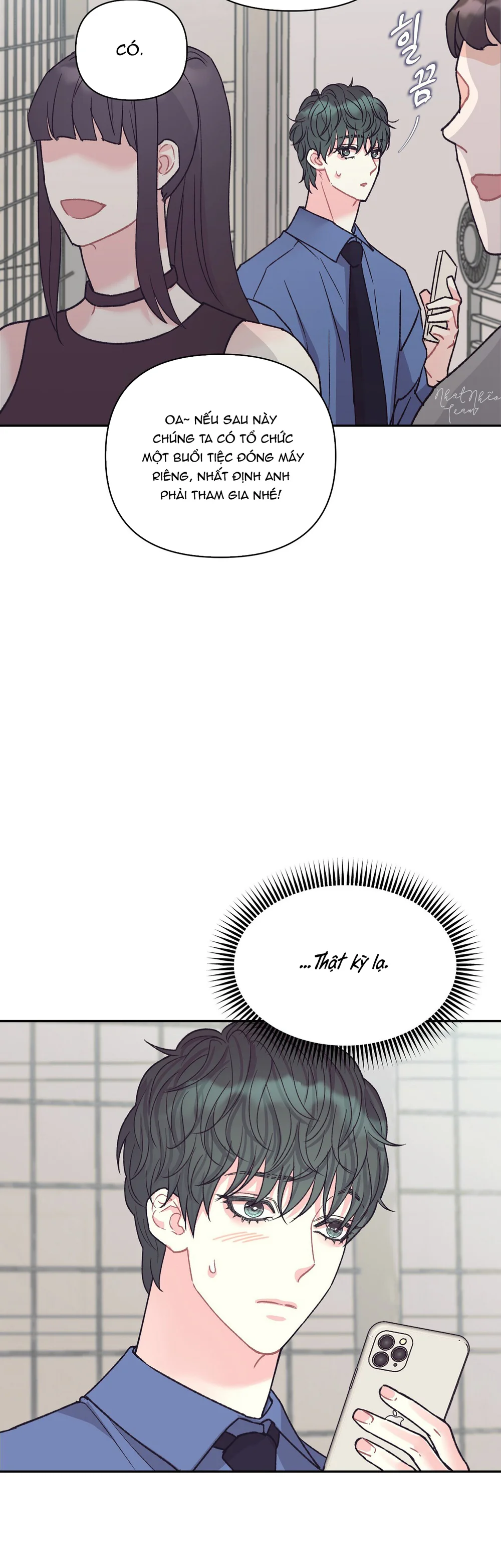 Ten Chapter 9 - Next Chapter 10